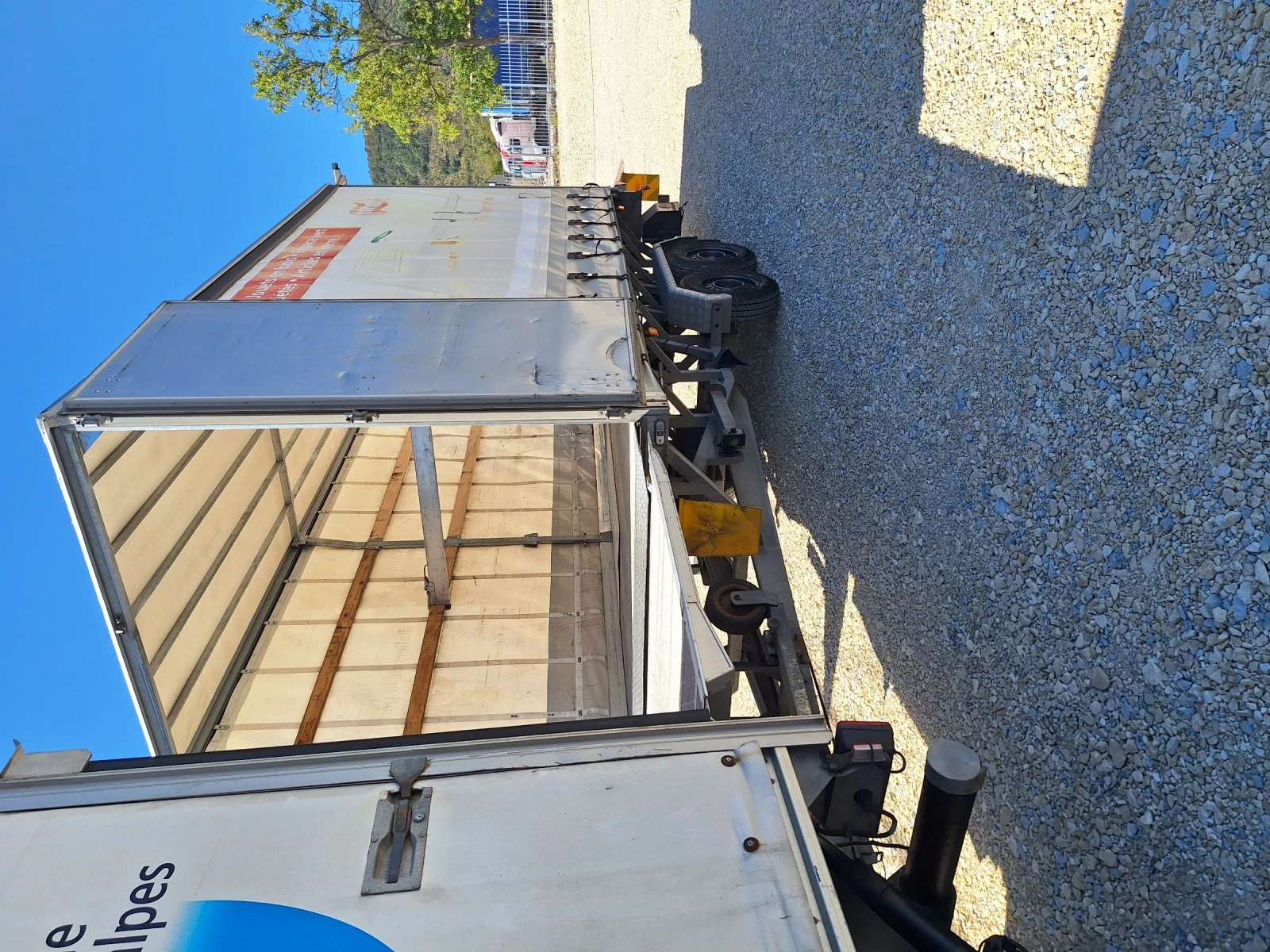 Renault Master 2.3-150ЕВРО-B5b- Швейцария.Двойна гума -3.5тона-В - изображение 2