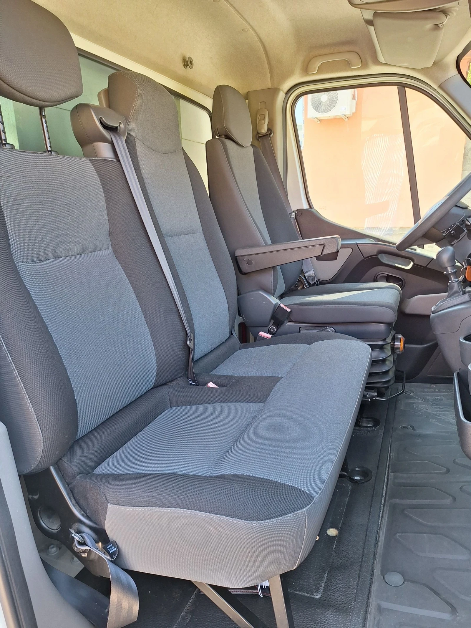 Renault Master 2.3-150-B5b- .  -3.5- | Mobile.bg   16