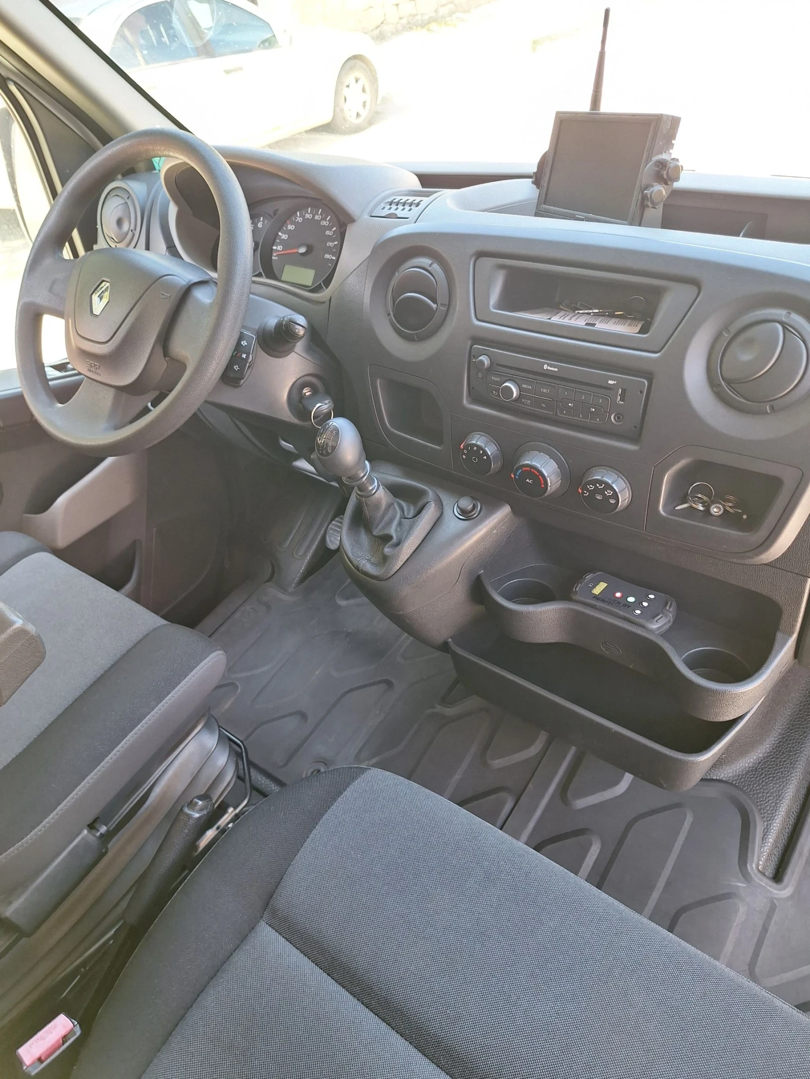 Renault Master 2.3-150-B5b- .  -3.5- | Mobile.bg   17