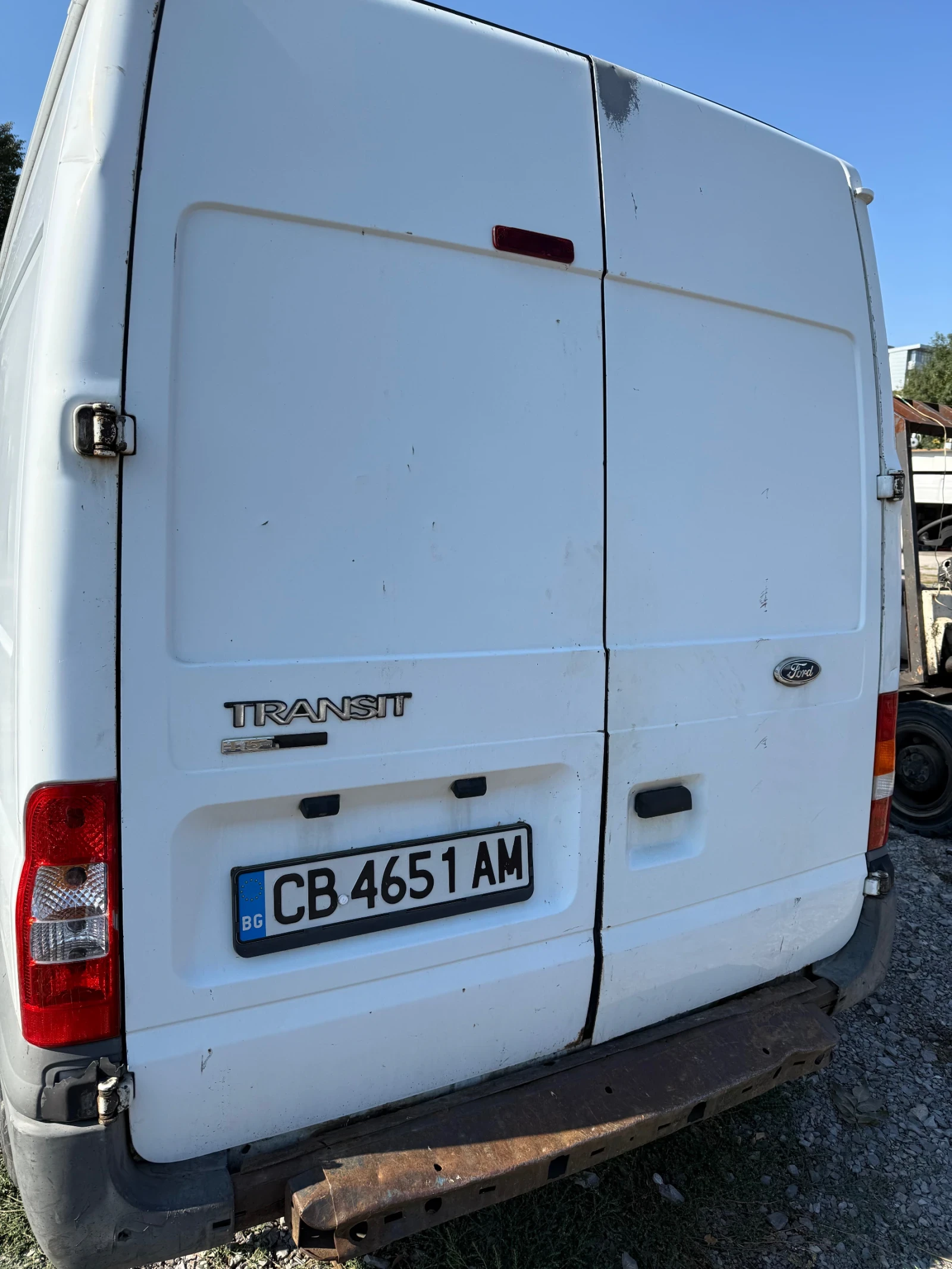 Ford Transit 330 - изображение 3
