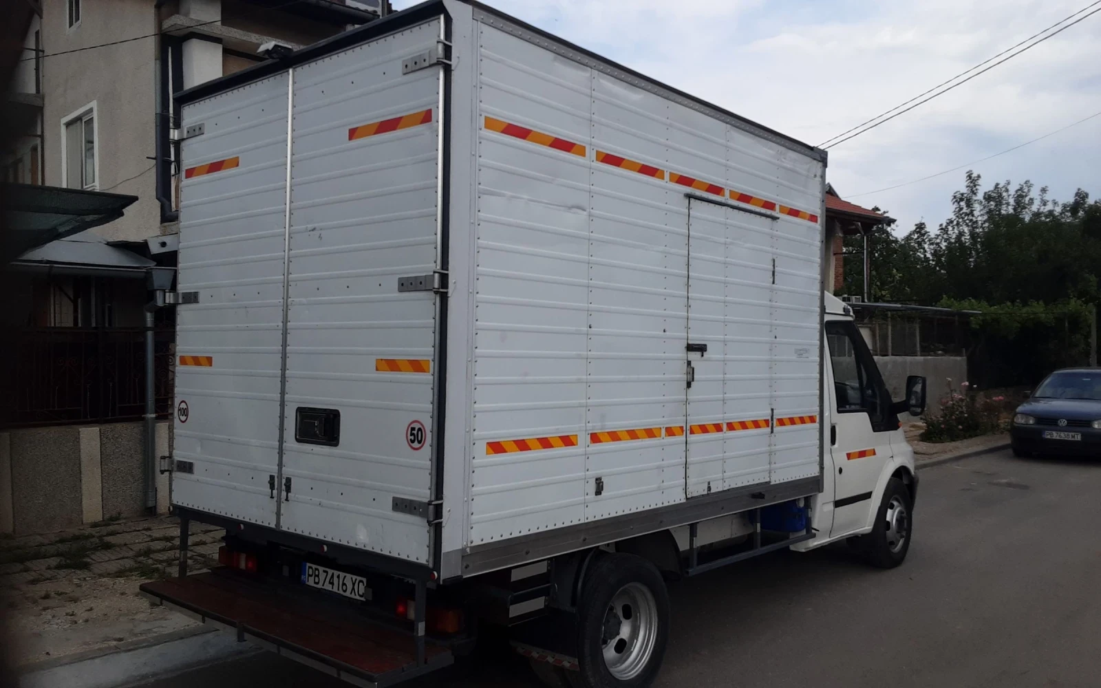 Ford Transit 2.4  | Mobile.bg   16