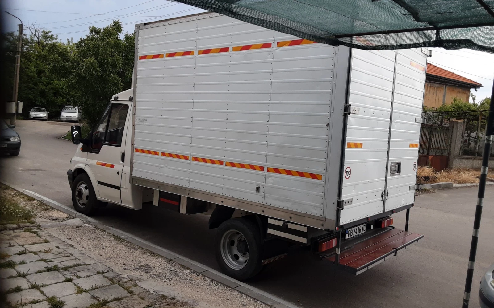 Ford Transit 2.4 тде - изображение 4