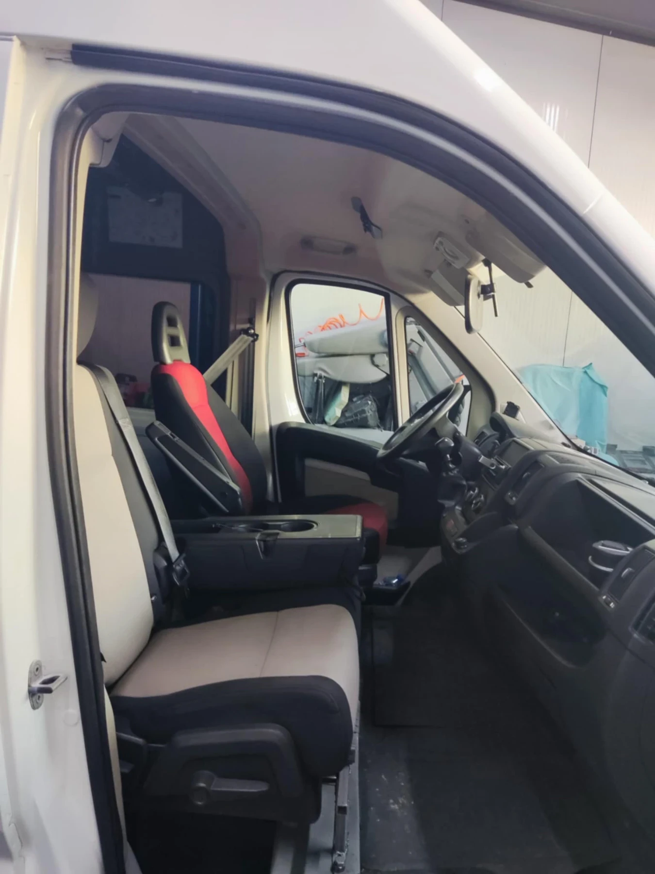 Fiat Ducato Фабричен метан - изображение 5