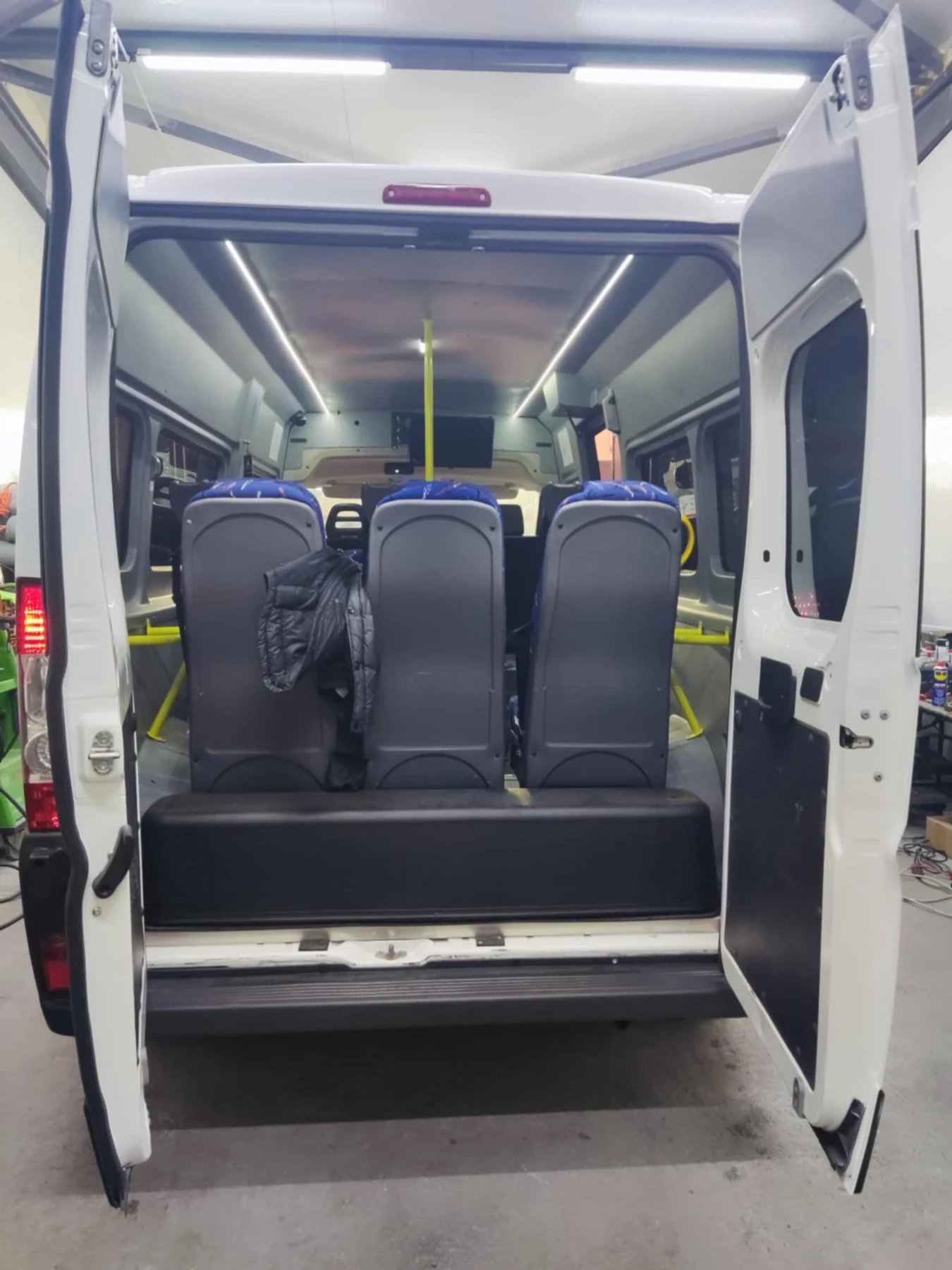 Fiat Ducato Фабричен метан - изображение 8