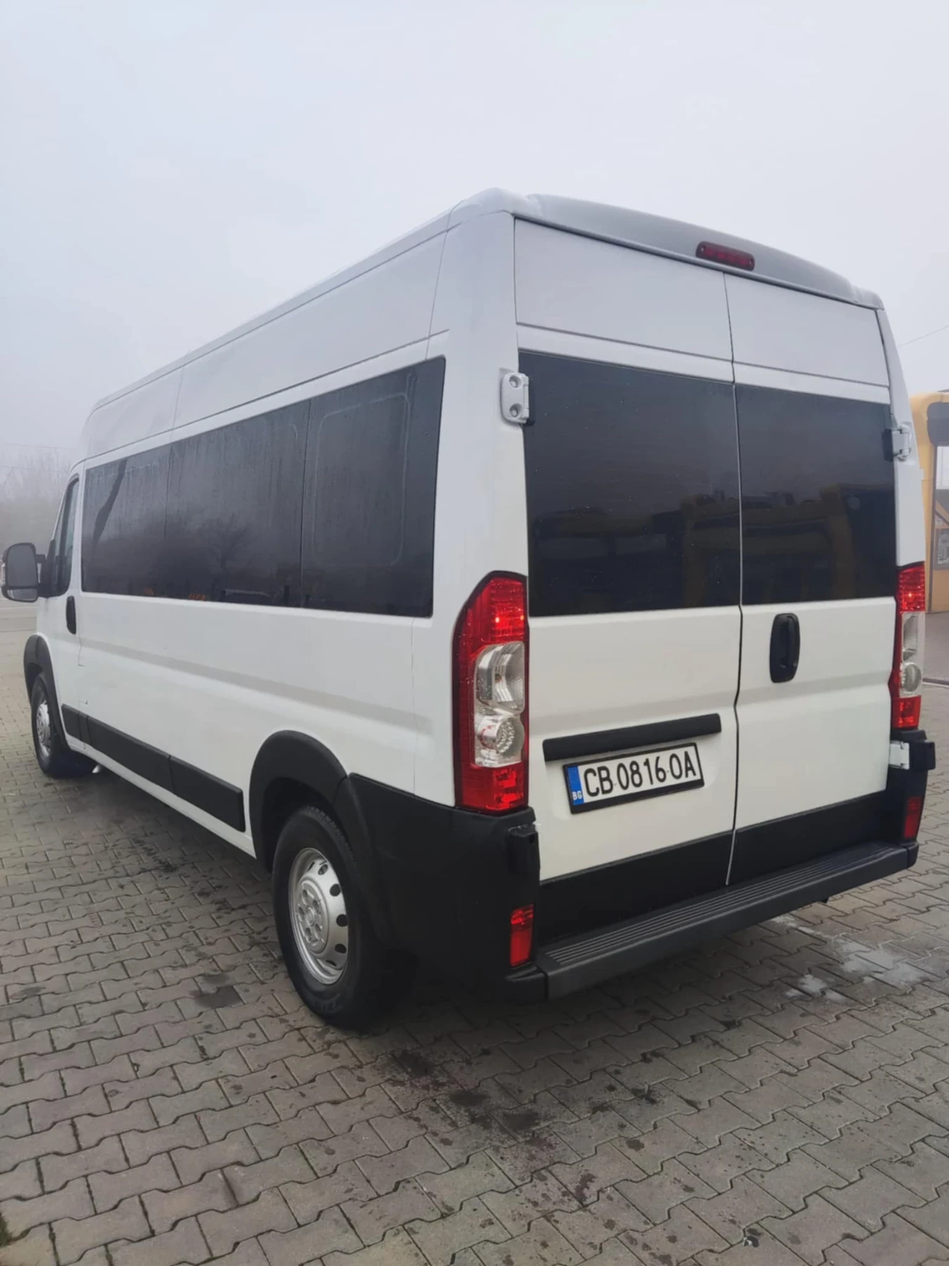 Fiat Ducato Фабричен метан - изображение 4