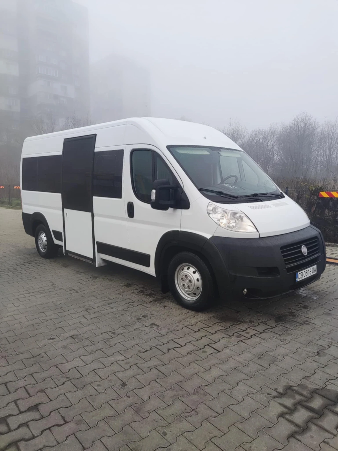 Fiat Ducato Фабричен метан - изображение 2