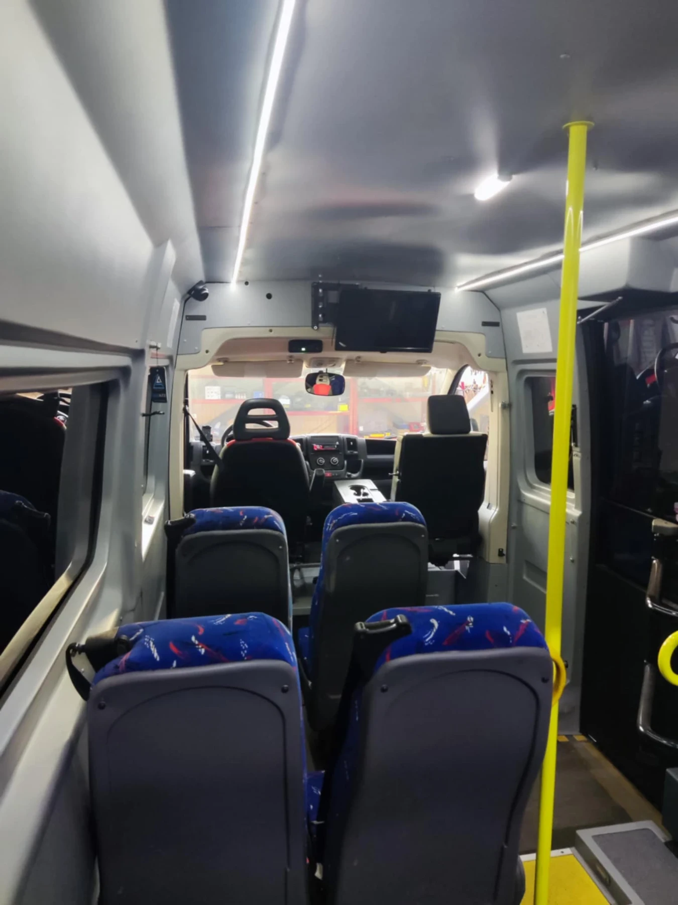 Fiat Ducato Фабричен метан - изображение 7