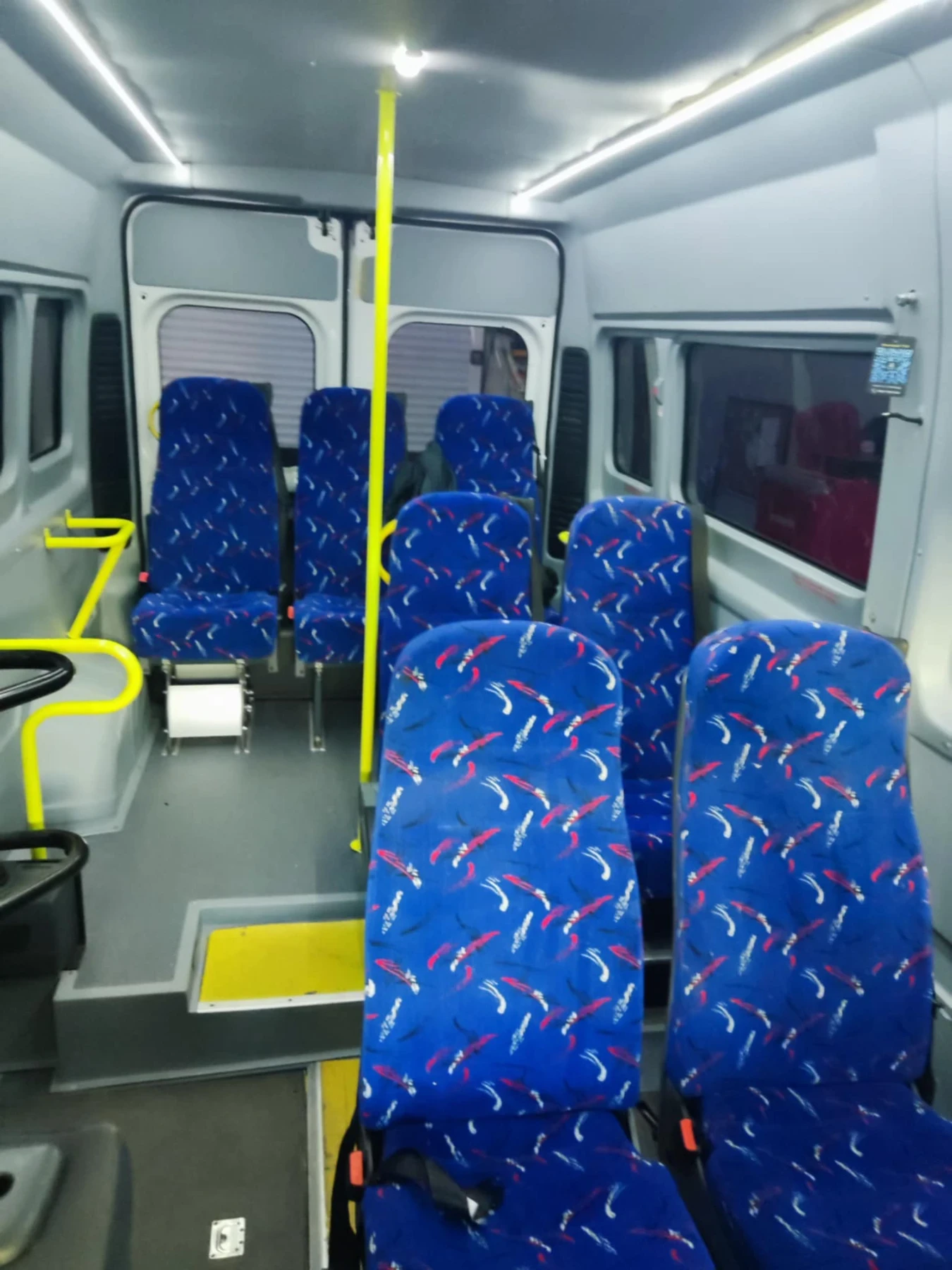 Fiat Ducato Фабричен метан - изображение 6