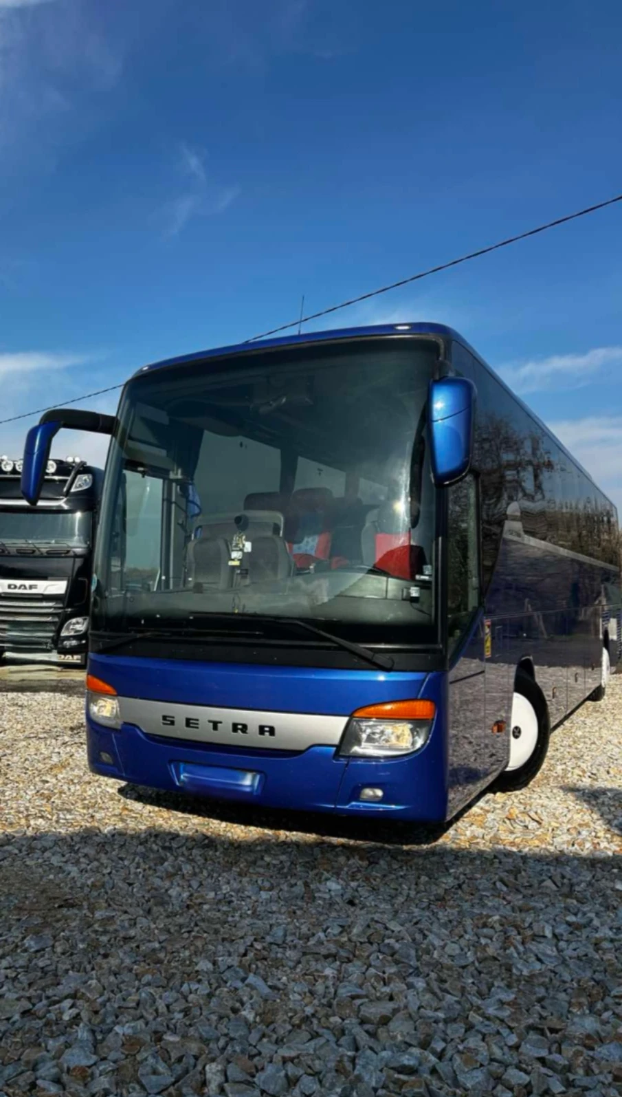 Setra S 416GTHD2 - изображение 3