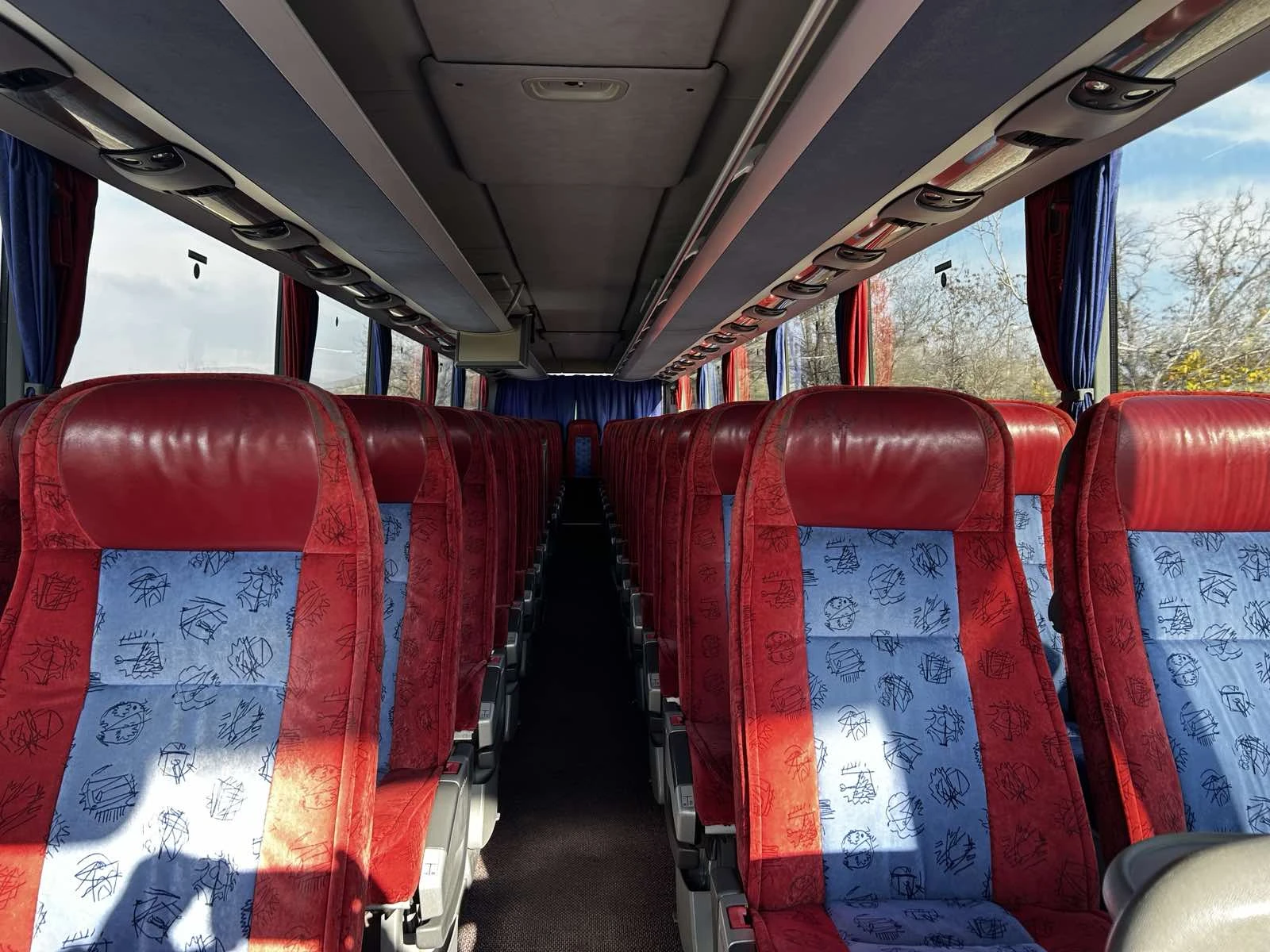 Setra S 416GTHD2 - изображение 8