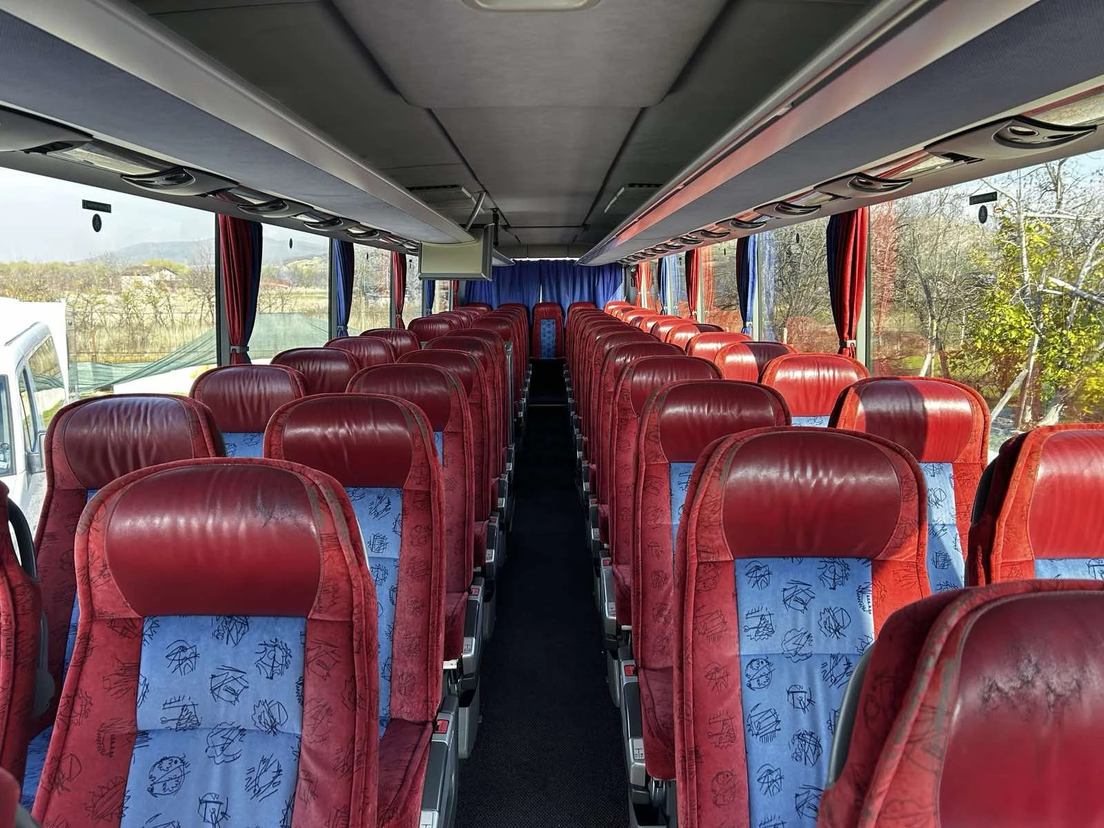 Setra S 416GTHD2 - изображение 7