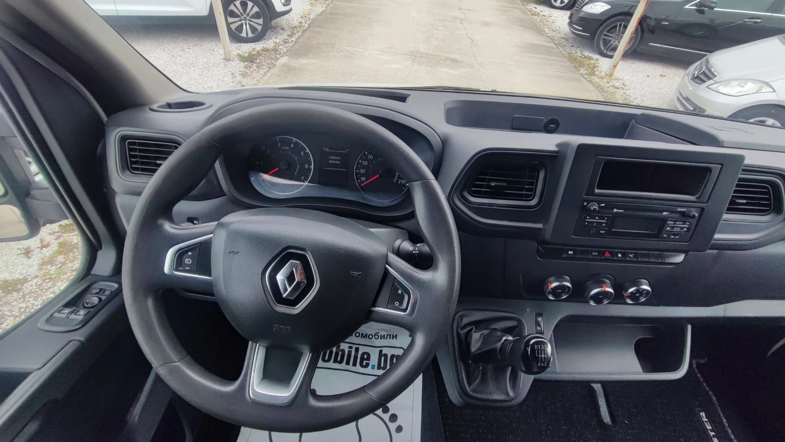 Renault Master 2.3DCI, снимка 11 - Бусове и автобуси - 54031356