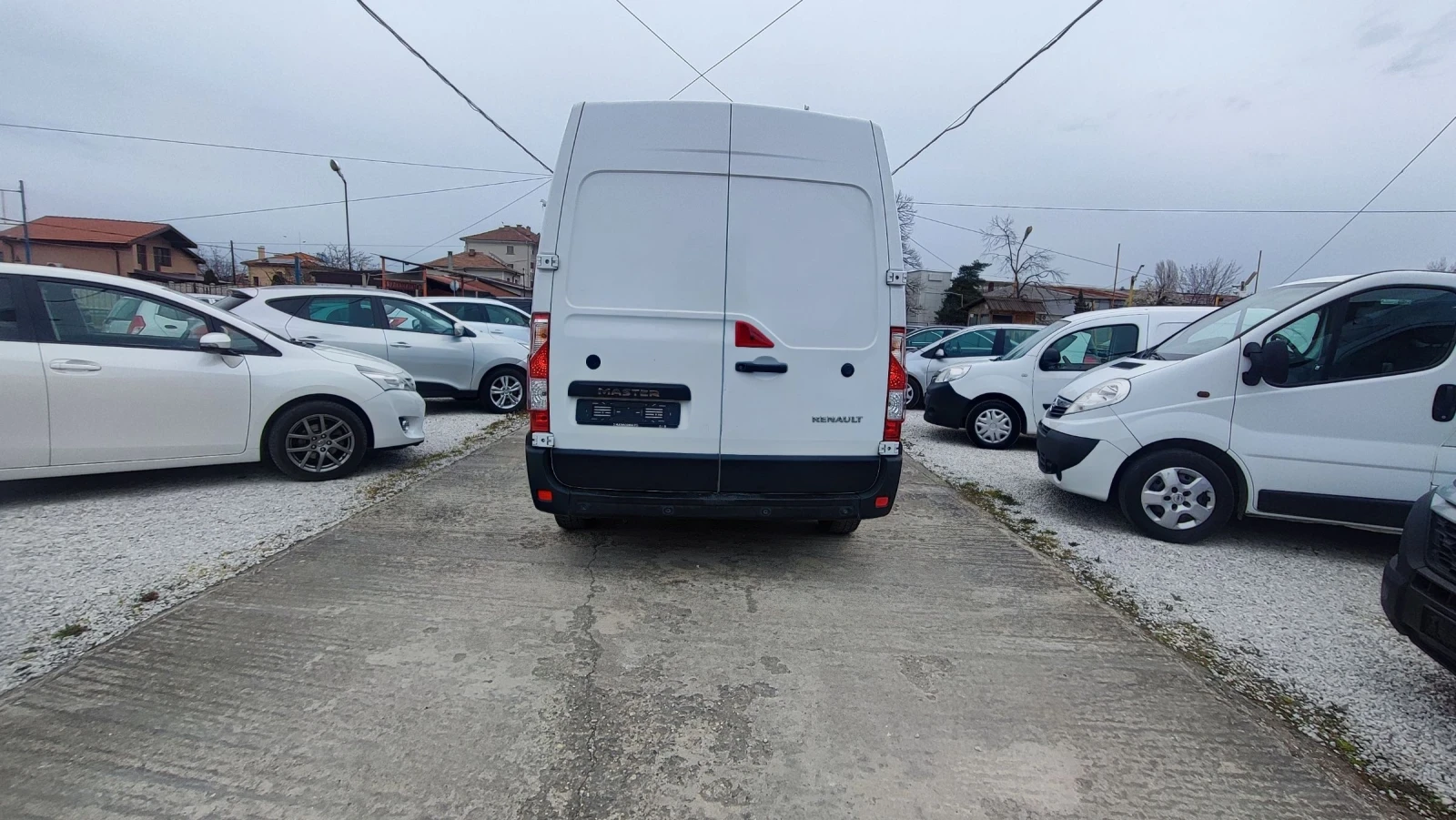Renault Master 2.3DCI, снимка 6 - Бусове и автобуси - 54031356