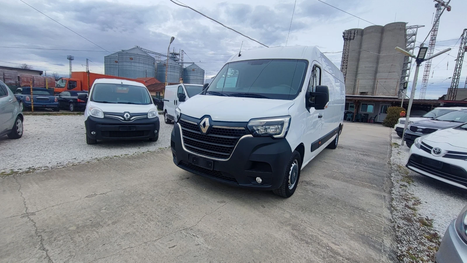 Renault Master 2.3DCI | Auto.bg — изображение 1