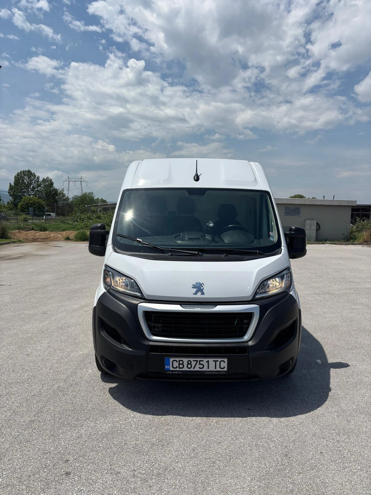 Peugeot Boxer, снимка 2 - Бусове и автобуси - 54774616