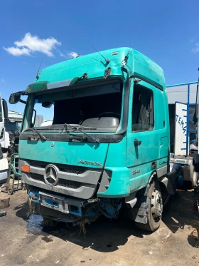 Mercedes-Benz Actros 1844 EURO 5, снимка 1