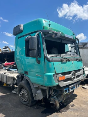 Mercedes-Benz Actros 1844 EURO 5, снимка 2