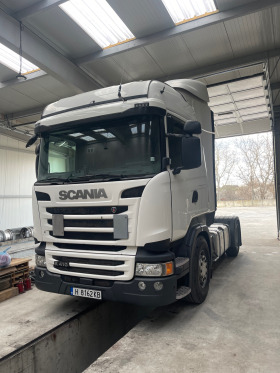     Scania R 450  