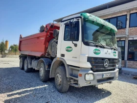 Mercedes-Benz Actros | Mobile.bg    14