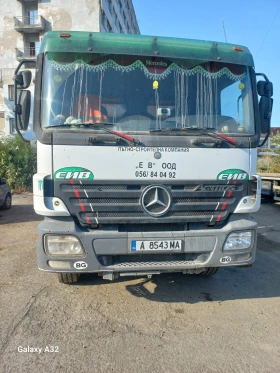 Mercedes-Benz Actros | Mobile.bg    10