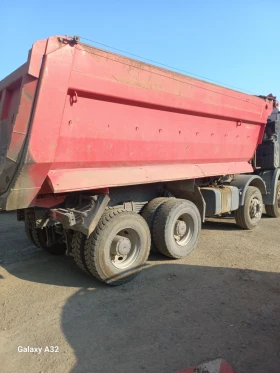Mercedes-Benz Actros | Mobile.bg    12