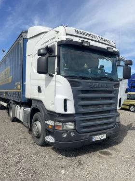     Scania R 420      
