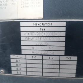 Bucher CityCat Hako Sitymaster, снимка 3