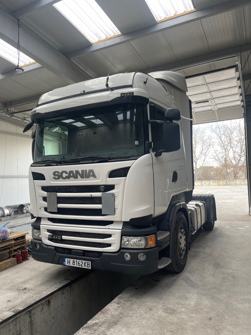 Scania R 450 БЕЗ ЕГР, снимка 1 - Камиони - 45110996