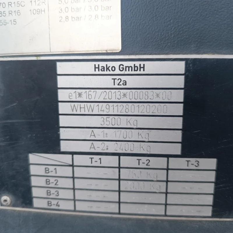 Bucher CityCat Hako Sitymaster, снимка 3 - Камиони - 53197643