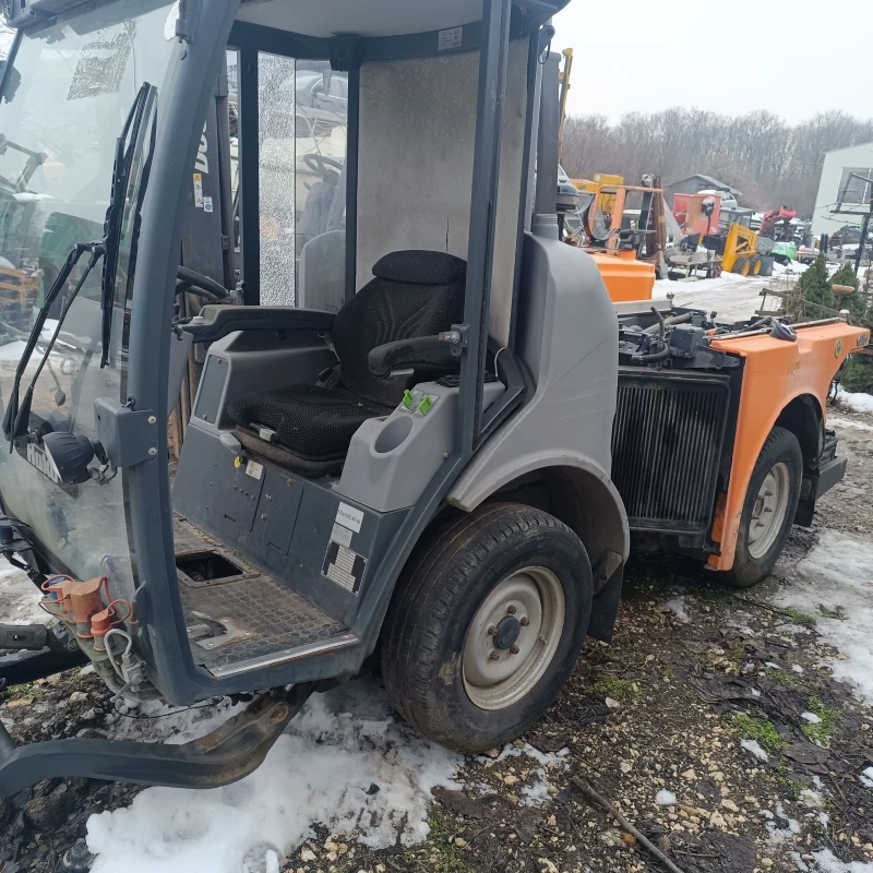 Bucher CityCat Hako Sitymaster, снимка 2 - Камиони - 53197643