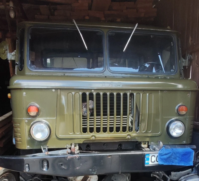 Gaz 66, снимка 9 - Камиони - 53580426