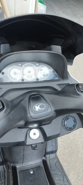 Kymco Xciting Ri500, снимка 8