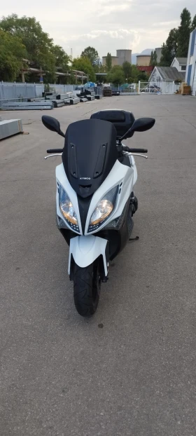 Kymco Xciting Ri500, снимка 1
