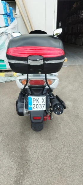 Kymco Xciting Ri500, снимка 4