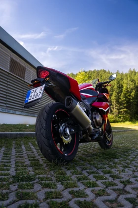 Honda Cbr, снимка 9