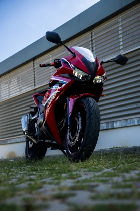 Honda Cbr, снимка 5