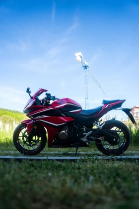 Honda Cbr, снимка 1