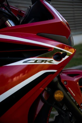 Honda Cbr, снимка 2