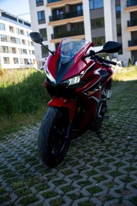 Honda Cbr, снимка 4