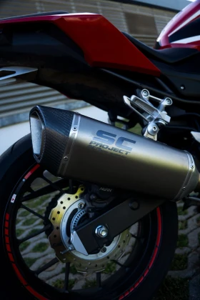 Honda Cbr, снимка 8