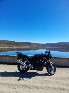 Yamaha Fazer, снимка 4