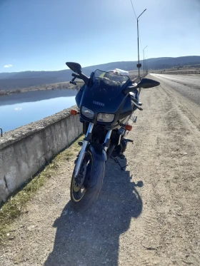 Yamaha Fazer, снимка 7