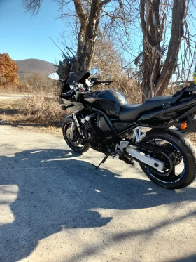 Yamaha Fazer, снимка 6