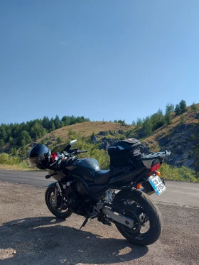 Yamaha Fazer, снимка 1