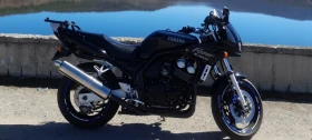 Yamaha Fazer, снимка 5