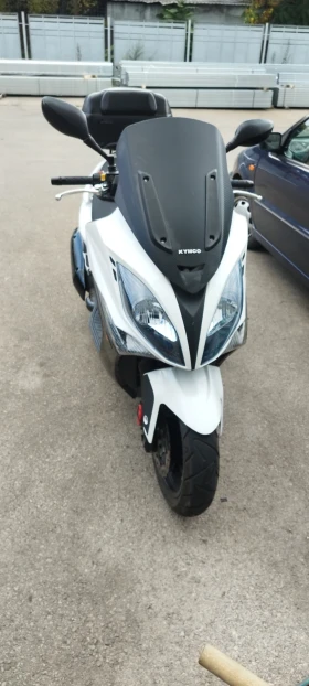 Обява за продажба на Kymco Xciting Ri500 ~3 900 лв. - изображение 8