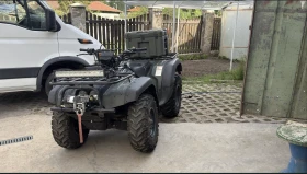Suzuki KingQuad, снимка 1