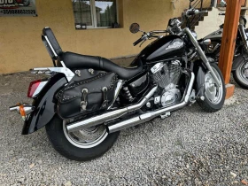 ����� �� �������� �� Honda Shadow VT 1100 C2