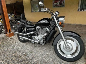 ����� �� �������� �� Honda Shadow VT 1100 C2