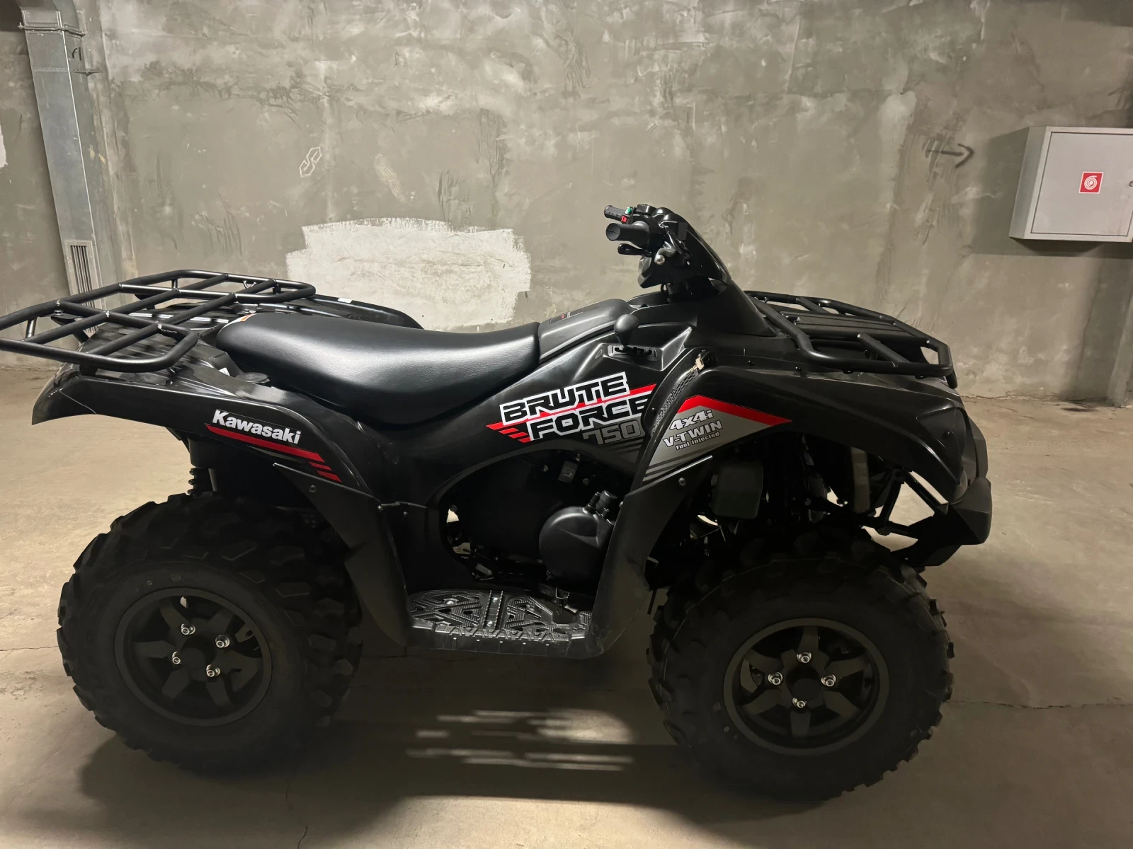 Kawasaki Brute Force 750cc , РЕГИСТРАЦИЯ , ГАРАНЦИЯ - изображение 6